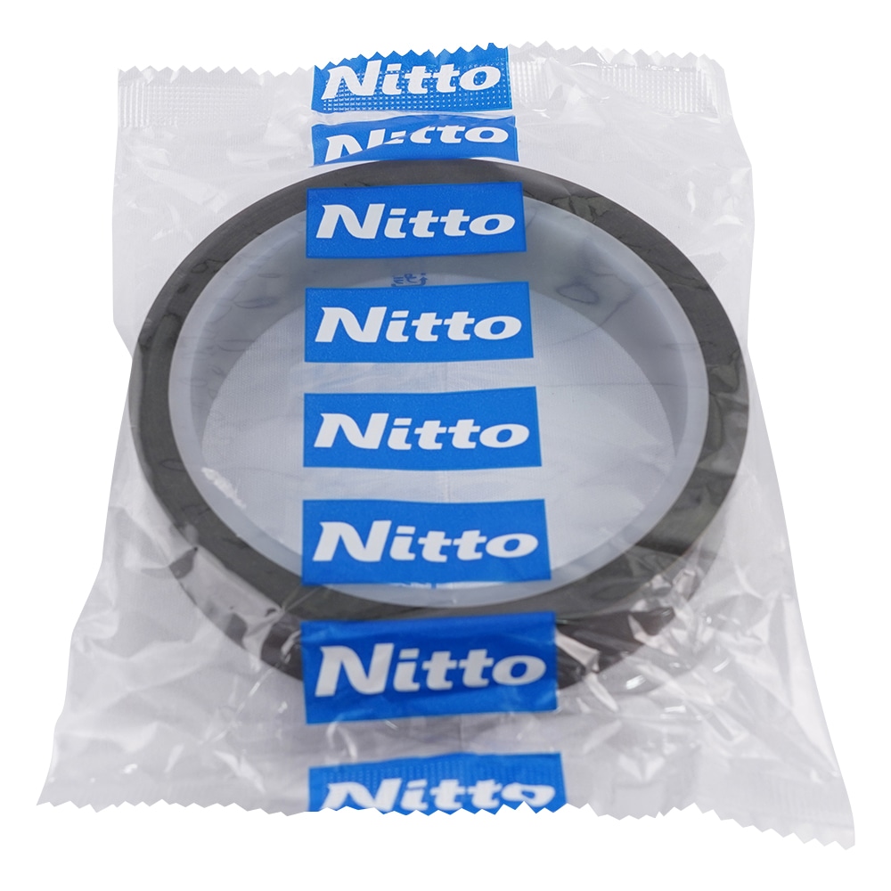 日東電工 ポリイミド粘着テープ 360UL 0.09mm×19mm×20m360UL0.09t 1巻 (ご注文単位1巻) 【直送品】