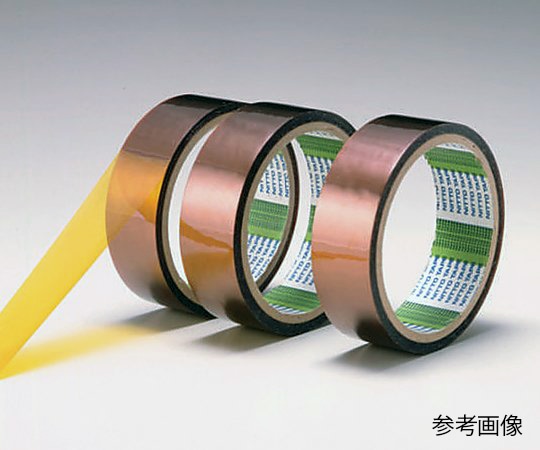 日東電工 ポリイミド粘着テープ 360UL 0.09mm×19mm×20m360UL0.09t 1巻 (ご注文単位1巻) 【直送品】