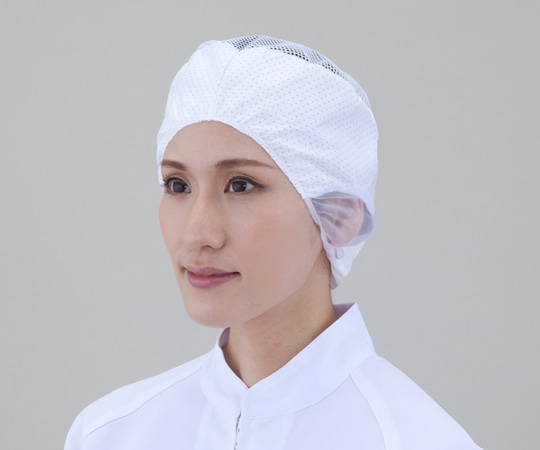 サンロード 電石帽 長髪用 20枚入SR-1 1袋 (ご注文単位1袋) 【直送品】