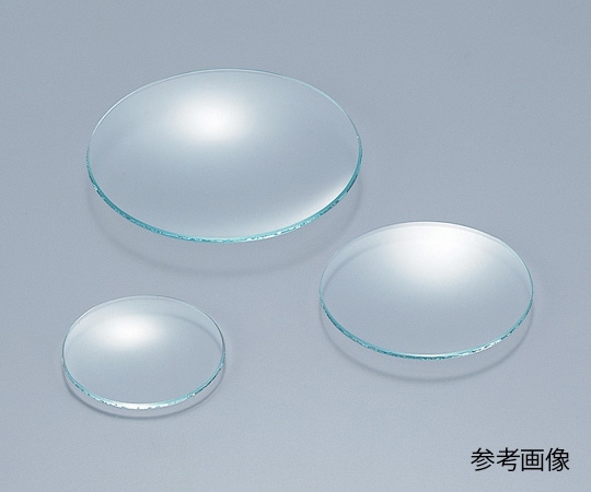 アズワン 時計皿 (並質) φ60mm 10枚入 1箱 (ご注文単位1箱) 【直送品】