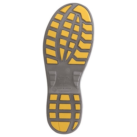 シモン 安全靴 (静電短靴) SS11 27.5cmSS11 クロセイデンクツ 27.5cm 1足 (ご注文単位1足) 【直送品】