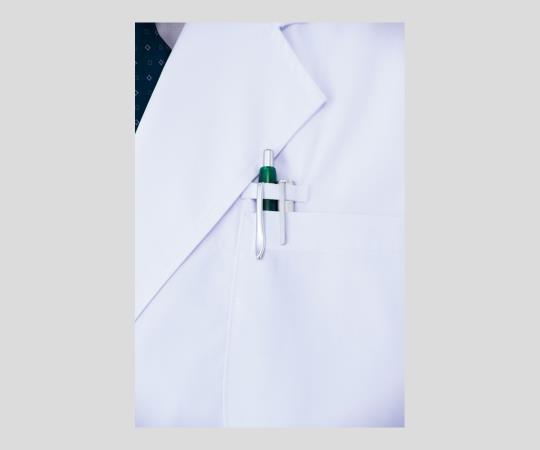 アズワン アズラボ白衣 シングル (デカポケ・女性用) SAL-FSD 1着 (ご注文単位1着) 【直送品】