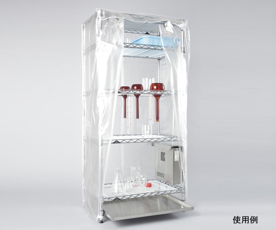 アズワン DS-QD・迅速乾燥装置 1台 (ご注文単位1台) 【直送品】