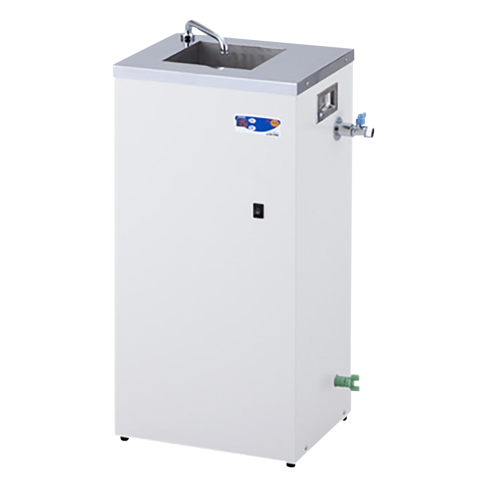 アズワン 縦型超音波洗浄器 410×330×815mmMUC-ZJT-E 1台 (ご注文単位1台) 【直送品】