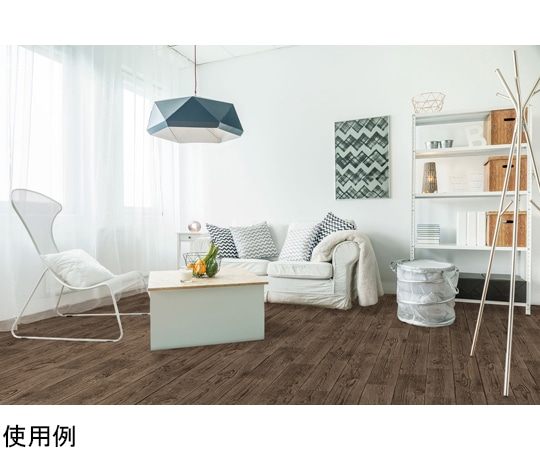 明和グラビア 貼ってはがせるリノベシート ブラウンREN-03 1本 (ご注文単位1本) 【直送品】