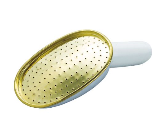 アズワン トタンじょうろ用真鍮ハスの実 (中) BRAPN-04 1個 (ご注文単位1個) 【直送品】