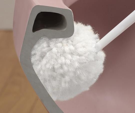 サンコー (生活用品) びっくりトイレクリーナーケース付BL-93 1個 (ご注文単位1個) 【直送品】