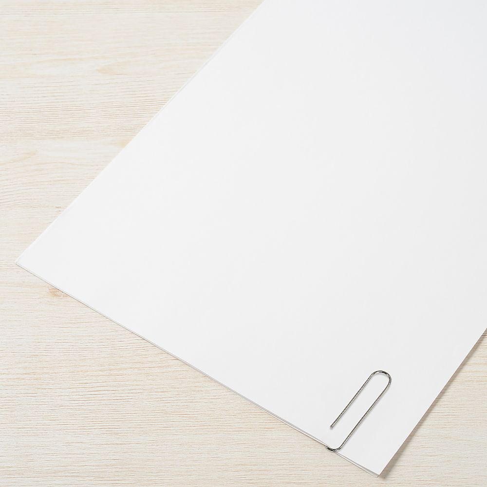 プラス ゼムクリップ 超特大 NO.00 100個CP-301 1パック (ご注文単位1パック) 【直送品】