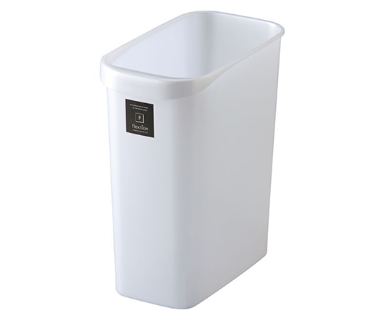 リス フレクション 角18L メタリックホワイトGISH810 1個 (ご注文単位1個) 【直送品】