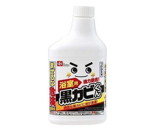 レック GN黒カビくんカビとり泡スプレー付替C00144 1個 (ご注文単位1個) 【直送品】
