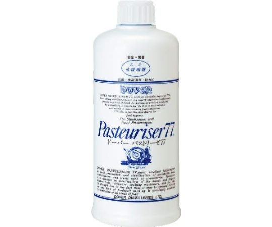ドーバー酒蔵 ドーバーパストリーゼ77 スプレーヘッドなし 500ML 1本 (ご注文単位1本) 【直送品】