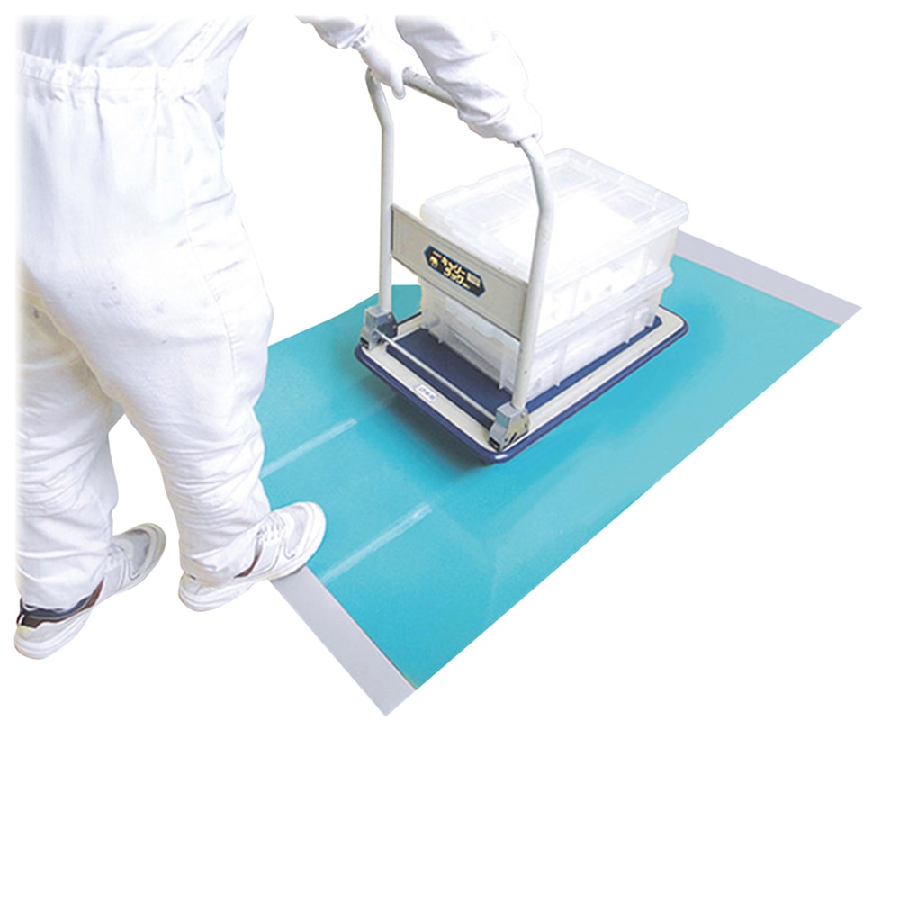 エクシール エコクリーン粘着マット用アルミスロープ 900×60mm 厚み3mmCO00-40001 1本 (ご注文単位1本) 【直送品】