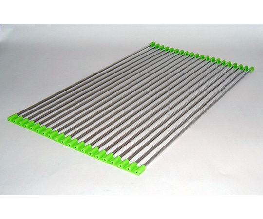 杉山金属 スノコロロ 20本組 グリーンKS-2764 1セット (ご注文単位1セット) 【直送品】