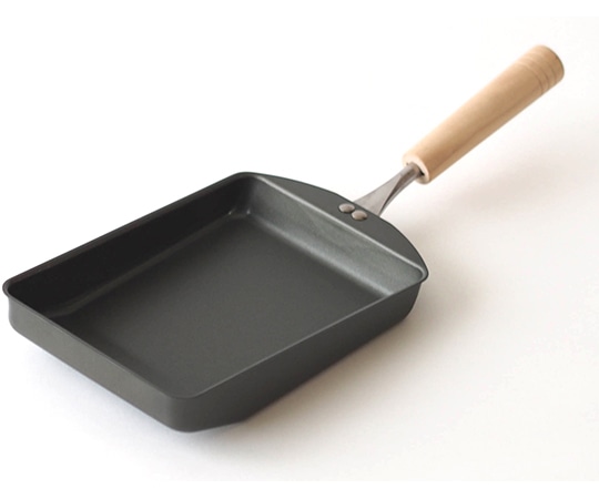 杉山金属 鉄製調理器具 玉子焼きKS-3041 1個 (ご注文単位1個) 【直送品】