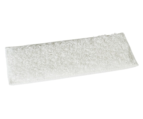 テラモト ワックスモップ 替糸 40㎝CL-347-140-0 1枚 (ご注文単位1枚) 【直送品】