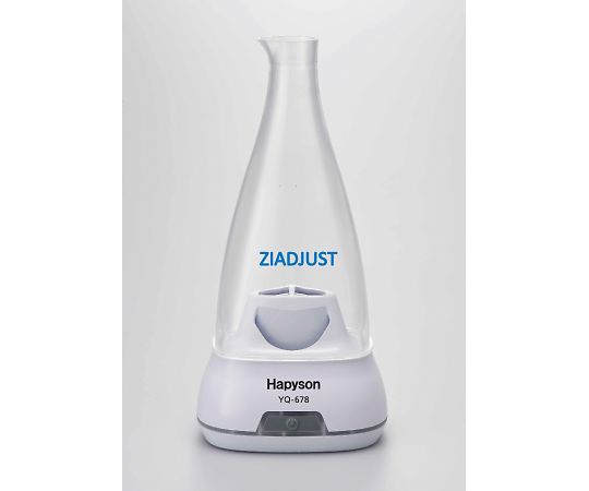 Hapyson 電解水生成器 ジアジャストYQ-678 1個 (ご注文単位1個) 【直送品】