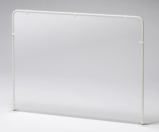 ナカキン 簡易飛沫防止パネル (W900) 5枚セットVPP-90 1セット (ご注文単位1セット) 【直送品】