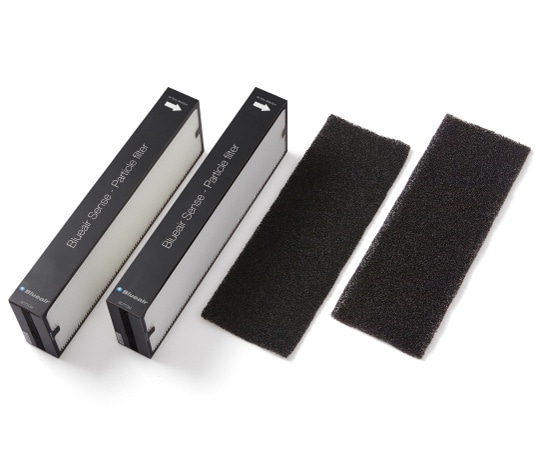 Blueair Blueair Sense用 フィルターセットFsensePAC 1セット (ご注文単位1セット) 【直送品】