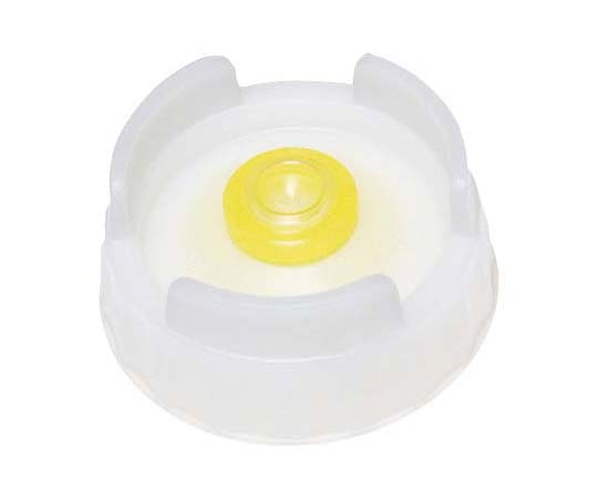 江部松商事 FIFO (フィフォ) ボトル ディスペンサー用替レギュラーキャップ 黄4444530 1個 (ご注文単位1個) 【直送品】