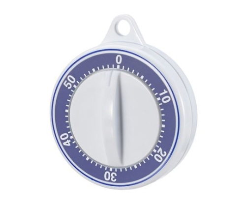 ヤザワコーポレーション ダイヤルタイマーホワイトT05W 1個 (ご注文単位1個) 【直送品】