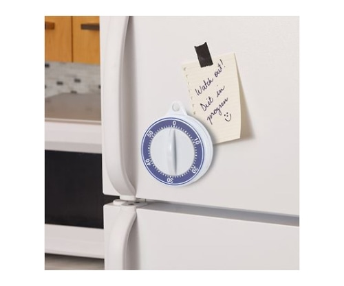 ヤザワコーポレーション ダイヤルタイマーホワイトT05W 1個 (ご注文単位1個) 【直送品】