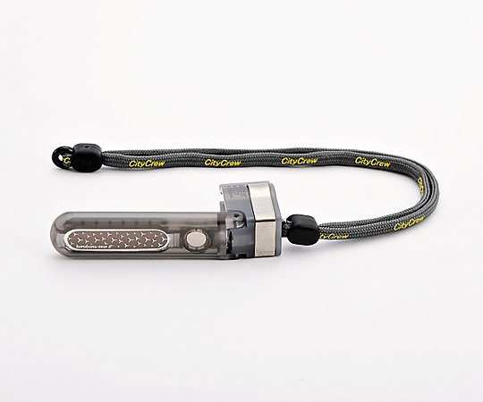 ユーワ 杖ホルダー (転ばぬ杖E・EⅡ) 紐付きK1900E-L 1個 (ご注文単位1個) 【直送品】