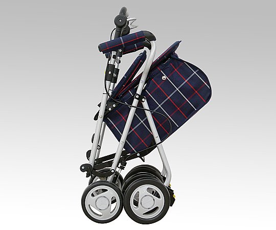 アズワン シルバーカー (折りたたみ式) ST07 1台 (ご注文単位1台) 【直送品】
