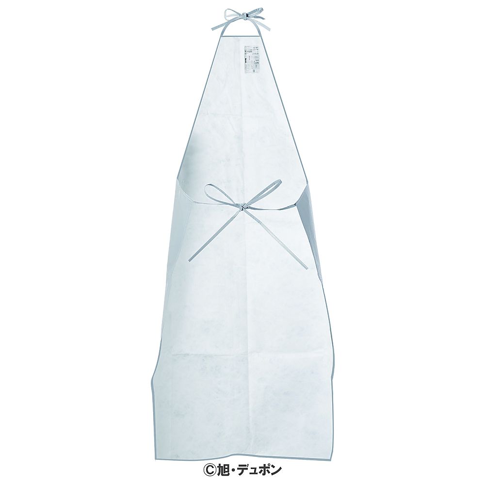 デュポン デュポンタイケム6000F エプロン PA30Lo (25枚入) Tychem 6000F PA30Lo 1箱 (ご注文単位1箱) 【直送品】