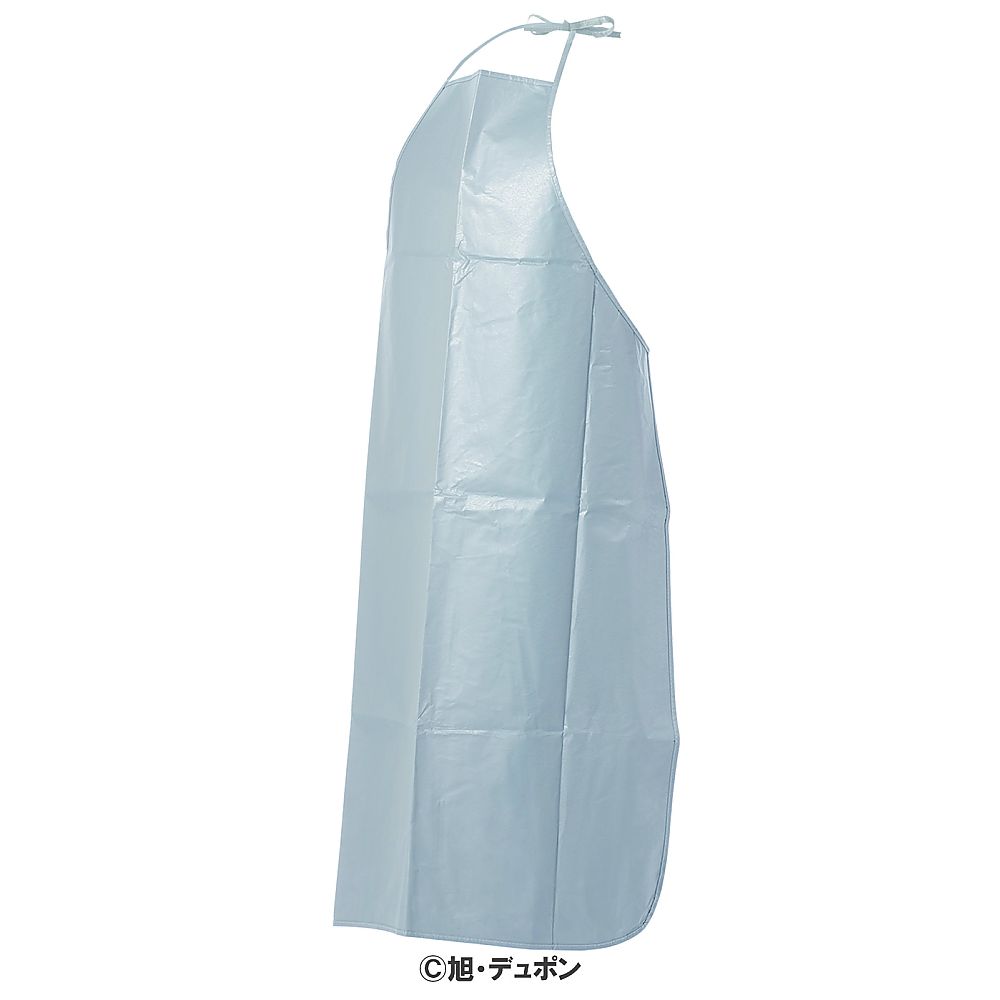 デュポン デュポンタイケム6000F エプロン PA30Lo (25枚入) Tychem 6000F PA30Lo 1箱 (ご注文単位1箱) 【直送品】