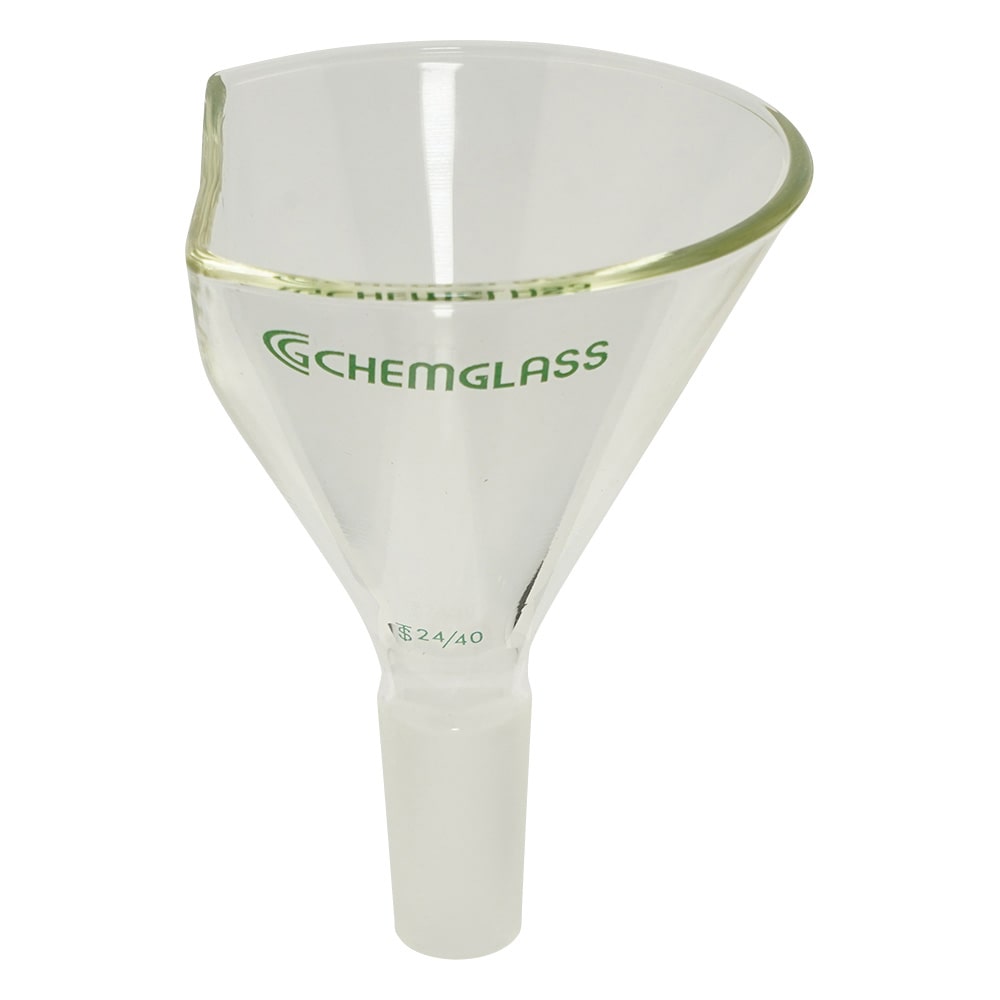 VWR 粉末ロート (変形型) 80070-890 1個 (ご注文単位1個) 【直送品】