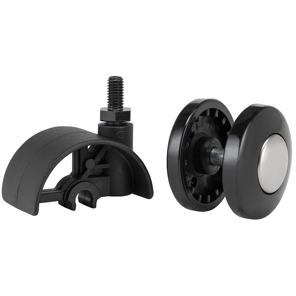 アズワン カラートレンドチェアー ハイタイプ ピンクCTC-HB 1脚 (ご注文単位1脚) 【直送品】