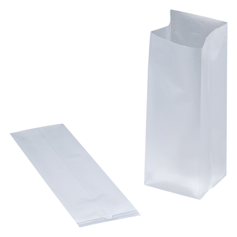 アズワン サニスペックオートクレーブバッグ 250×250×750mm 1箱 (20枚×10袋入) SF-5075 1箱 (ご注文単位1箱) 【直送品】