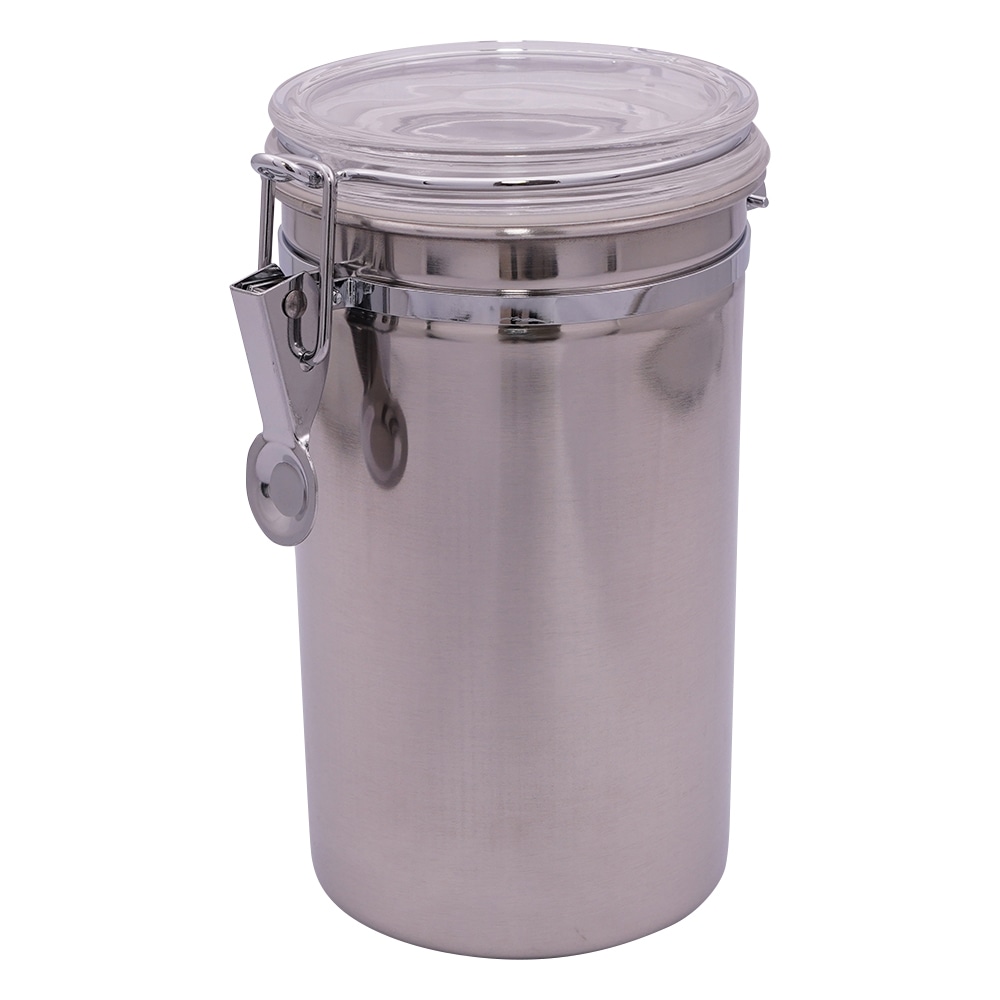 アズワン 保存瓶 透明フタ付き 1300mLCASS-12L 1個 (ご注文単位1個) 【直送品】