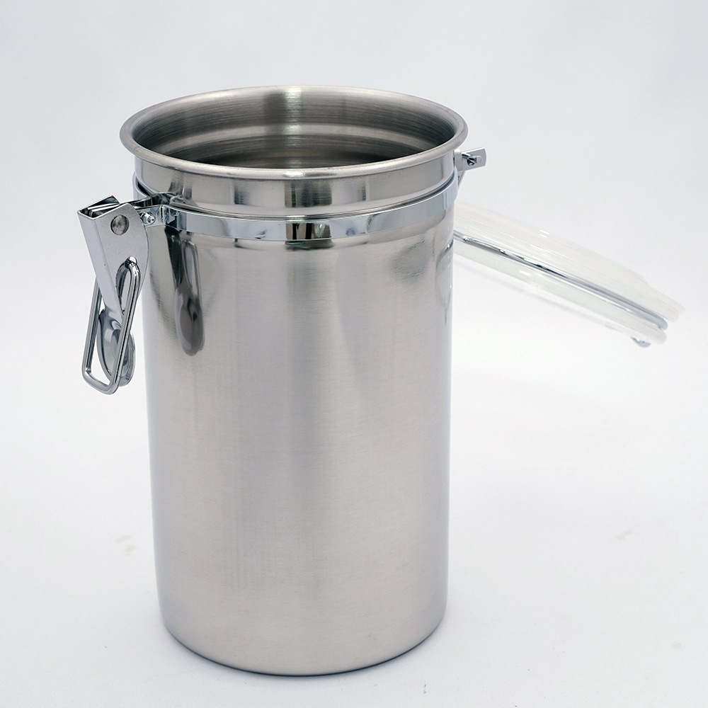 アズワン 保存瓶 透明フタ付き 1300mLCASS-12L 1個 (ご注文単位1個) 【直送品】