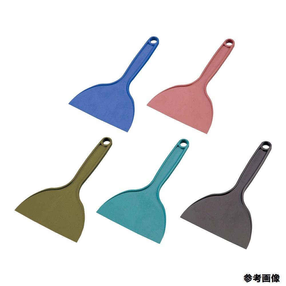 アラム スクレイパー PE MPフーズ (R) L 黄MPF-LHL-YE 1本 (ご注文単位1本) 【直送品】