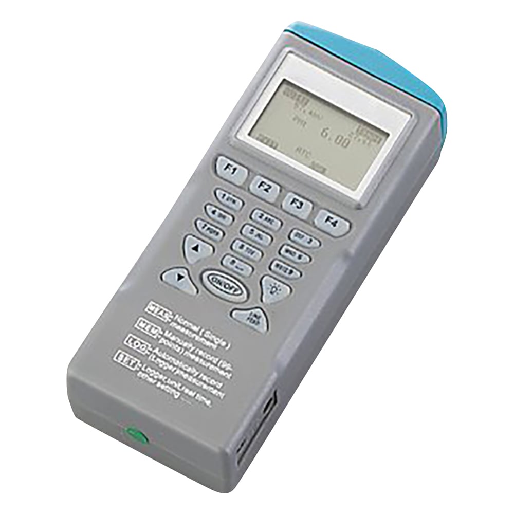 カスタム マルチpHメーターPH-02 (本体) 1台 (ご注文単位1台) 【直送品】