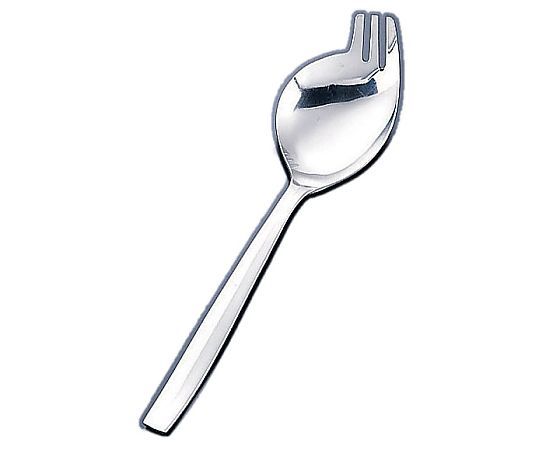 TKG 18-0ラーメンスプーン (ミラー仕上げ) 1本 (ご注文単位1本) 【直送品】