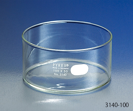 コーニング・PYREX 結晶皿3140-90 1枚 (ご注文単位1枚) 【直送品】