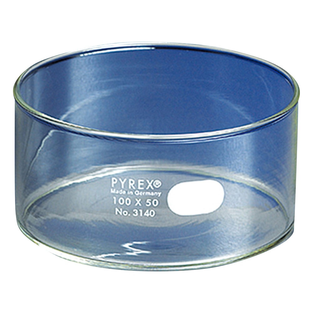 コーニング・PYREX 結晶皿3140-100 1枚 (ご注文単位1枚) 【直送品】