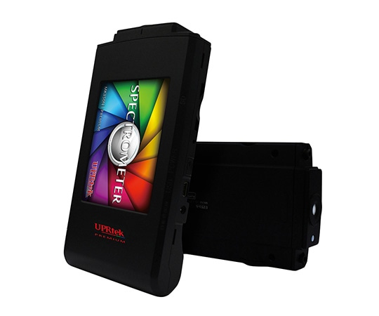 UPRtek 分光放射照度計MK350N Premium 1台 (ご注文単位1台) 【直送品】