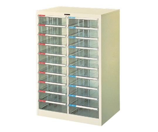 アズワン フロアーケース 312×411×880mmB4-M10P 1台 (ご注文単位1台) 【直送品】