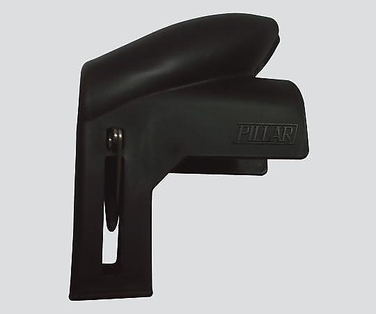 日本ピラー工業 導電性 (帯電防止) チューブカバー取付治具 CTC-08用CTC-08用取付治具 1個 (ご注文単位1個) 【直送品】