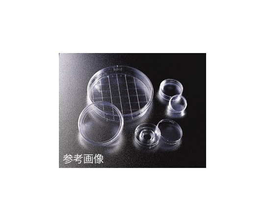 Corning (Falcon) セルカルチャーディッシュ 100×20mm オプチラックスディッシュ 1ケース (20個×10パック入) 353003 1ケース (ご注文単位1ケース) 【直送品】