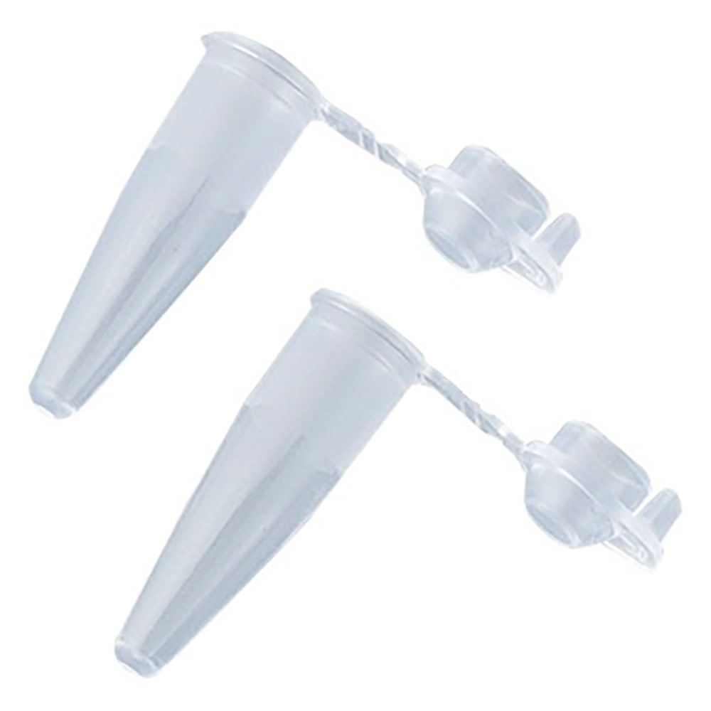 アズワン プロビオPCRチューブ 500μL (ドームトップ) 未滅菌 1袋 (1000本入) T325-3N 1袋 (ご注文単位1袋) 【直送品】