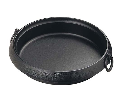 岩鋳 南部 鉄 すきやき鍋 美肌 小 21cm 200161643800 1個 (ご注文単位1個) 【直送品】