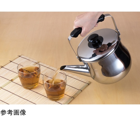 和平フレイズ リラカン IH対応広口ケトル 5.3LRB-1272 1個 (ご注文単位1個) 【直送品】