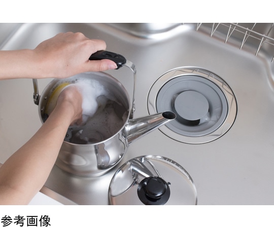 和平フレイズ リラカン IH対応広口ケトル 5.3LRB-1272 1個 (ご注文単位1個) 【直送品】