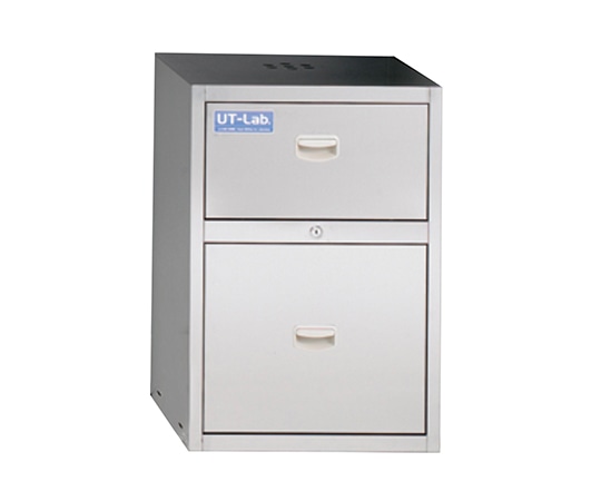 アズワン 薬品保管ユニット (UT-Lab.) 450×500×650mmWG-UT 1個 (ご注文単位1個) 【直送品】