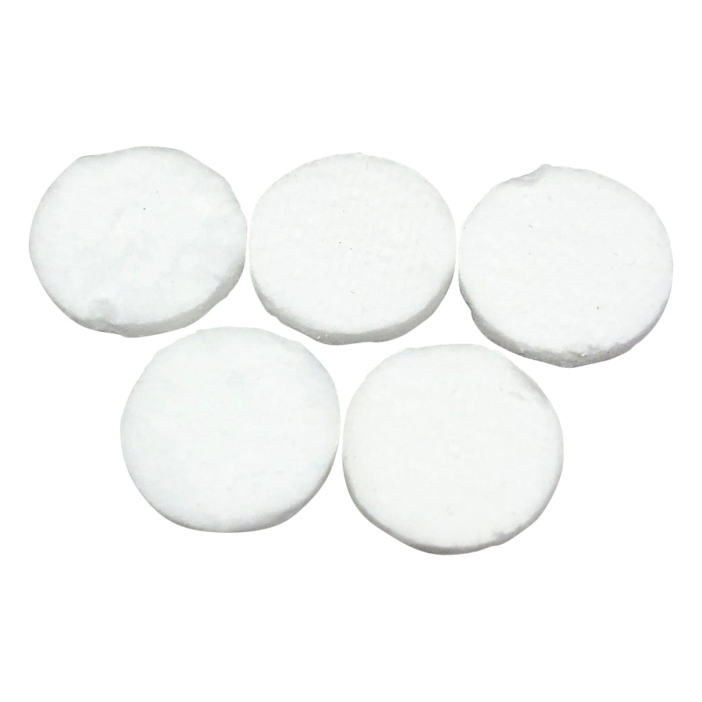 桐山製作所 桐山ロート用濾紙 φ8mm 10枚入GFP 1箱 (ご注文単位1箱) 【直送品】