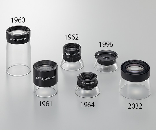 東海産業 (PEAK) ルーペ 15×1962 1個 (ご注文単位1個) 【直送品】